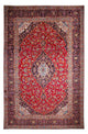 Kashan Tapijt 386x252cm - Perzisch tapijt