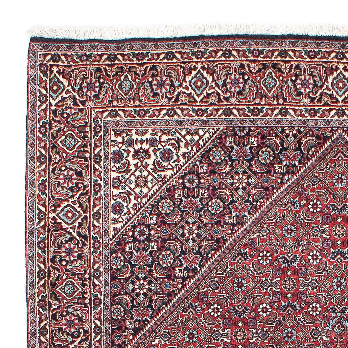 Bidjar Tapijt 133x212cm - Perzisch tapijt