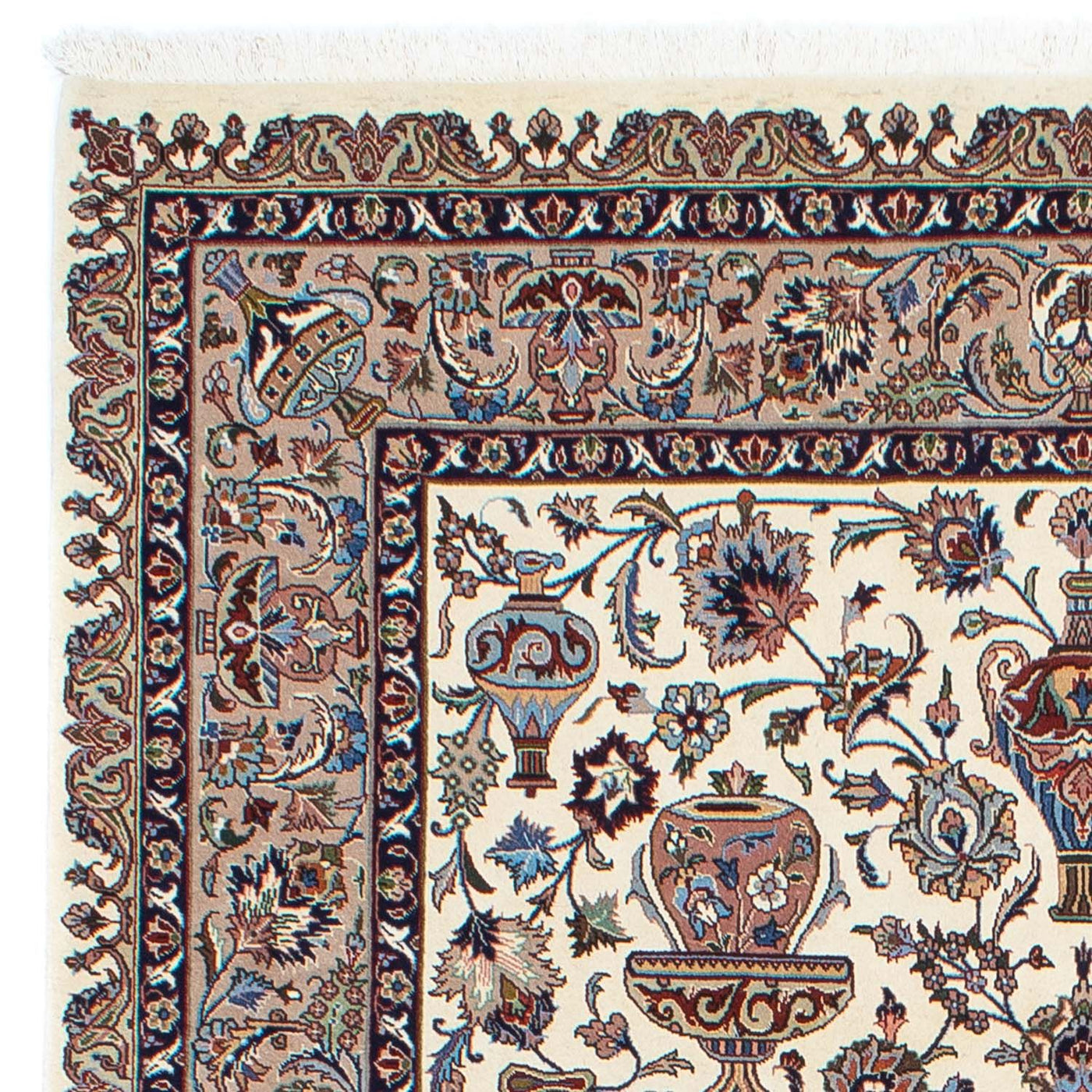 Kashmar Tapijt 302x196cm - Perzisch tapijt