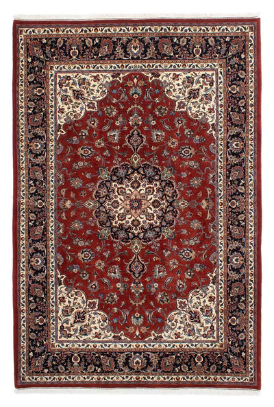 Kashmar Tapijt 199x306cm - Perzisch tapijt