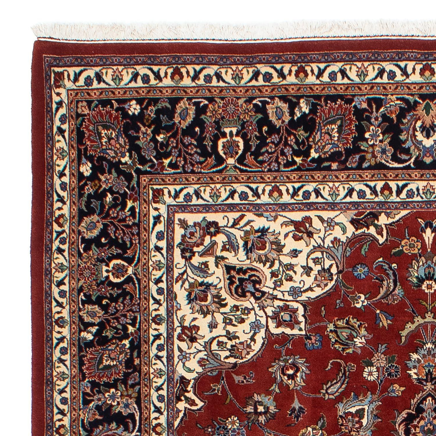 Kashmar Tapijt 306x199cm - Perzisch tapijt