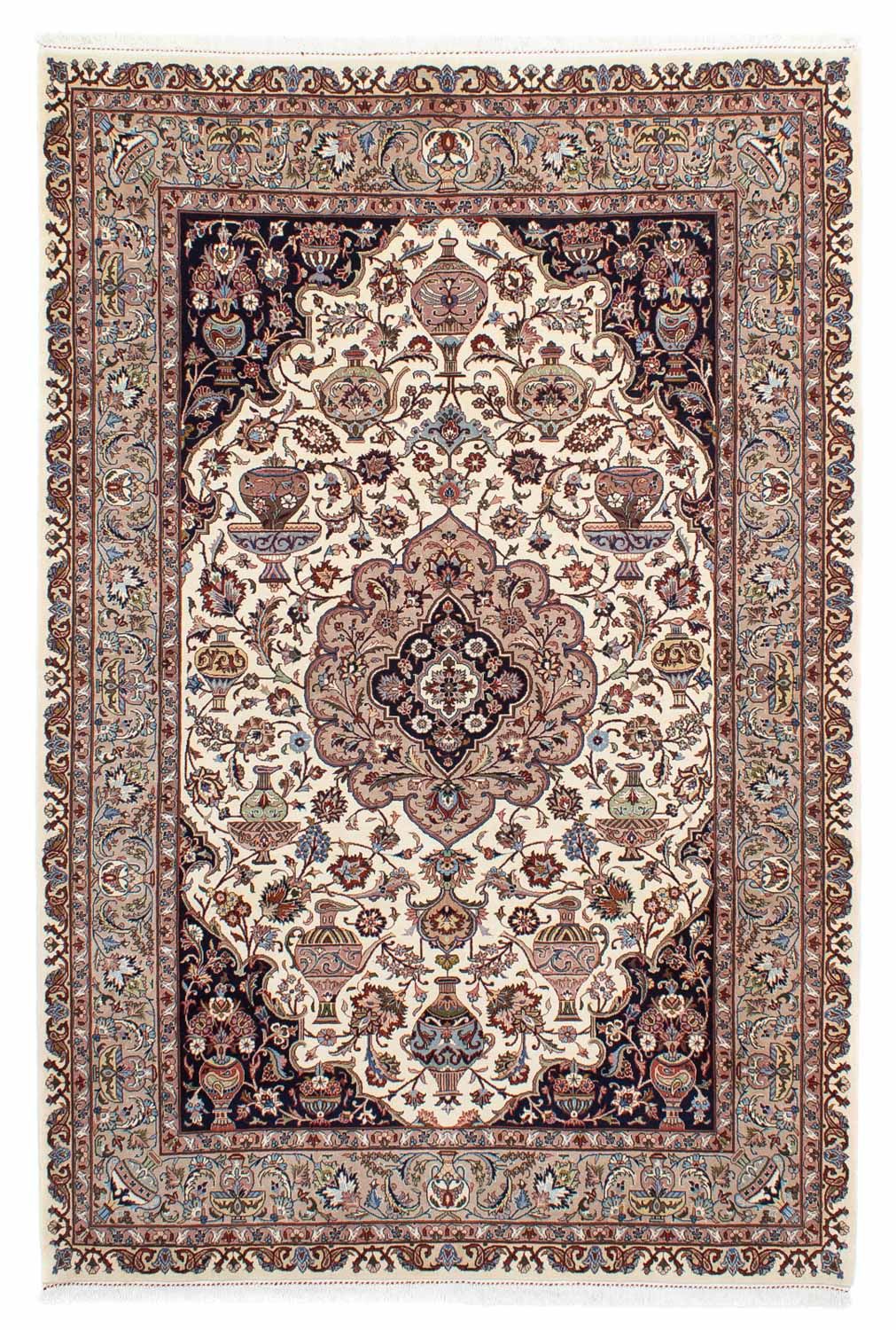 Perzisch tapijt - Klassiek - 292 x 203 cm - beige