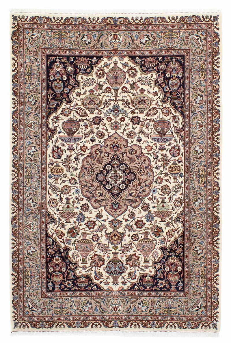 Perzisch tapijt - Klassiek - 292 x 203 cm - beige