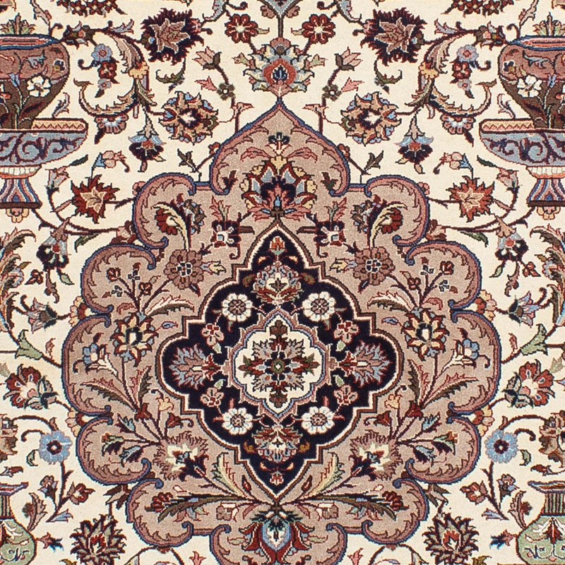 Perzisch tapijt - Klassiek - 292 x 203 cm - beige