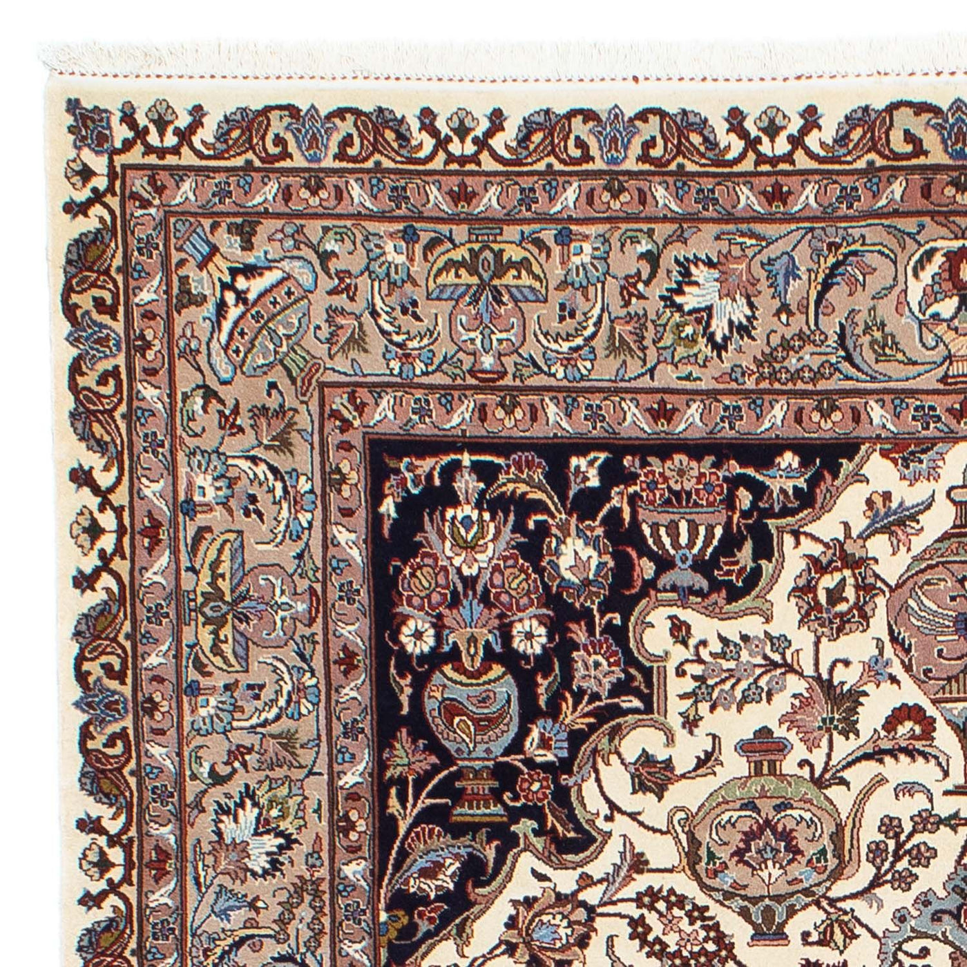 Kashmar Tapijt 292x203cm - Perzisch tapijt