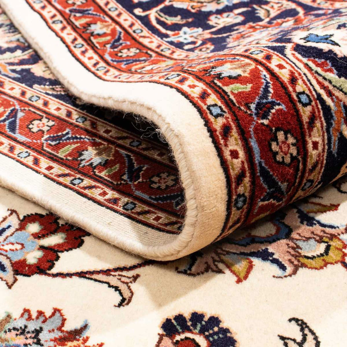 Perzisch tapijt - Klassiek - 274 x 215 cm - beige