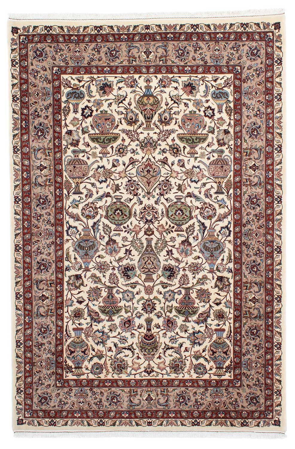 Perzisch tapijt - Klassiek - 305 x 201 cm - beige