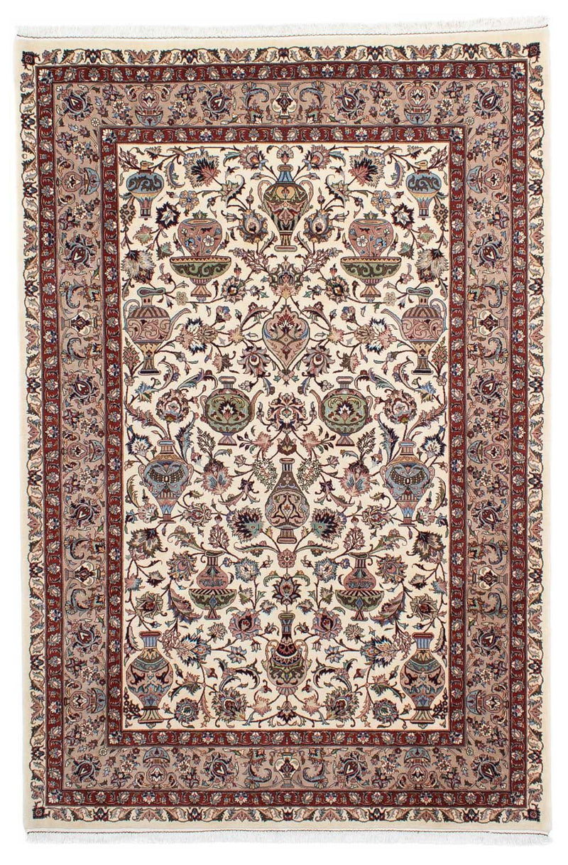 Perzisch tapijt - Klassiek - 305 x 201 cm - beige