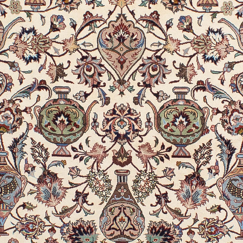 Perzisch tapijt - Klassiek - 305 x 201 cm - beige