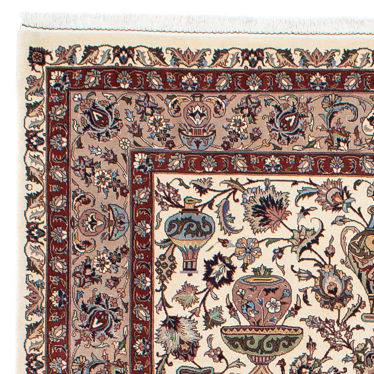 Perzisch tapijt - Klassiek - 305 x 201 cm - beige