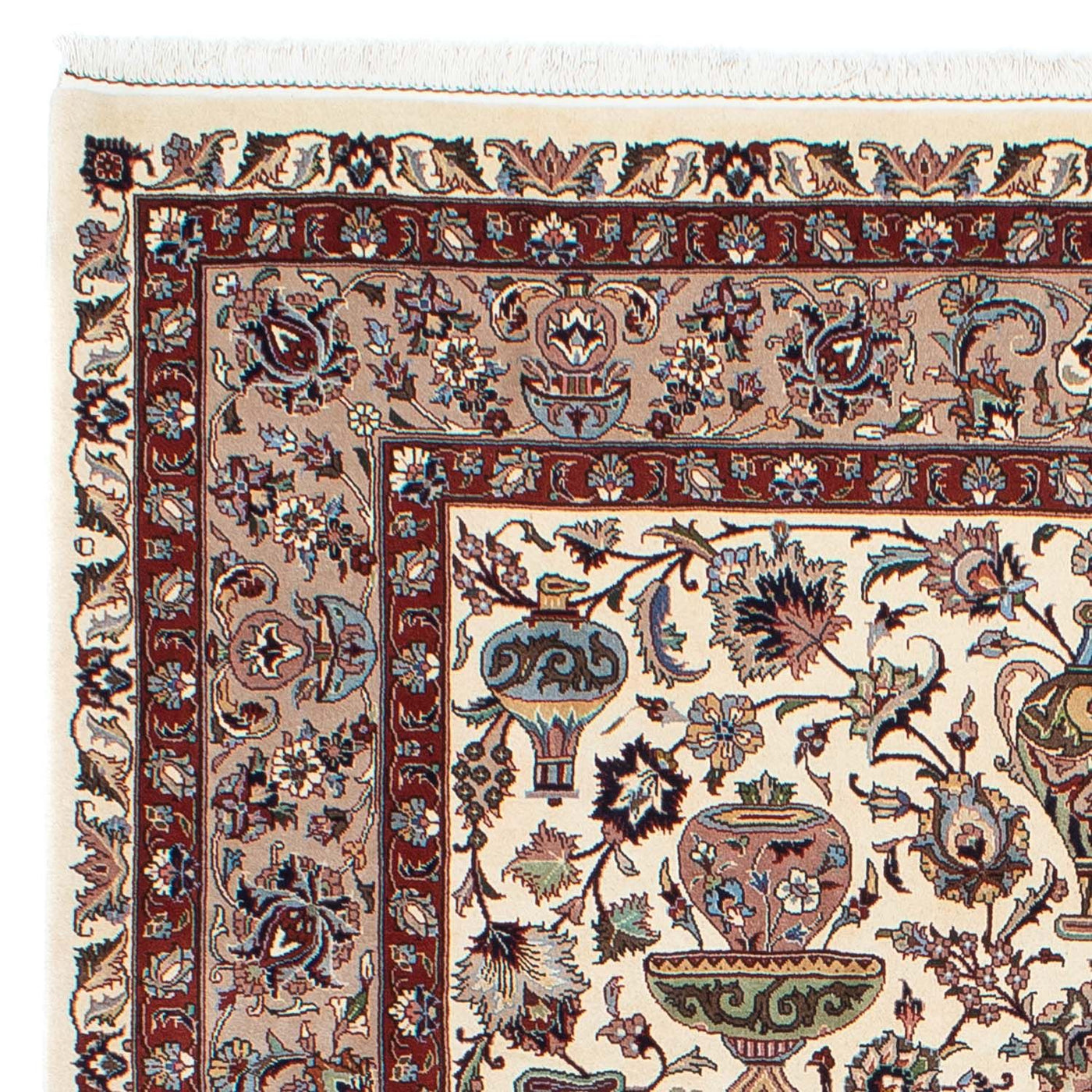 Kashmar Tapijt 305x201cm - Perzisch tapijt