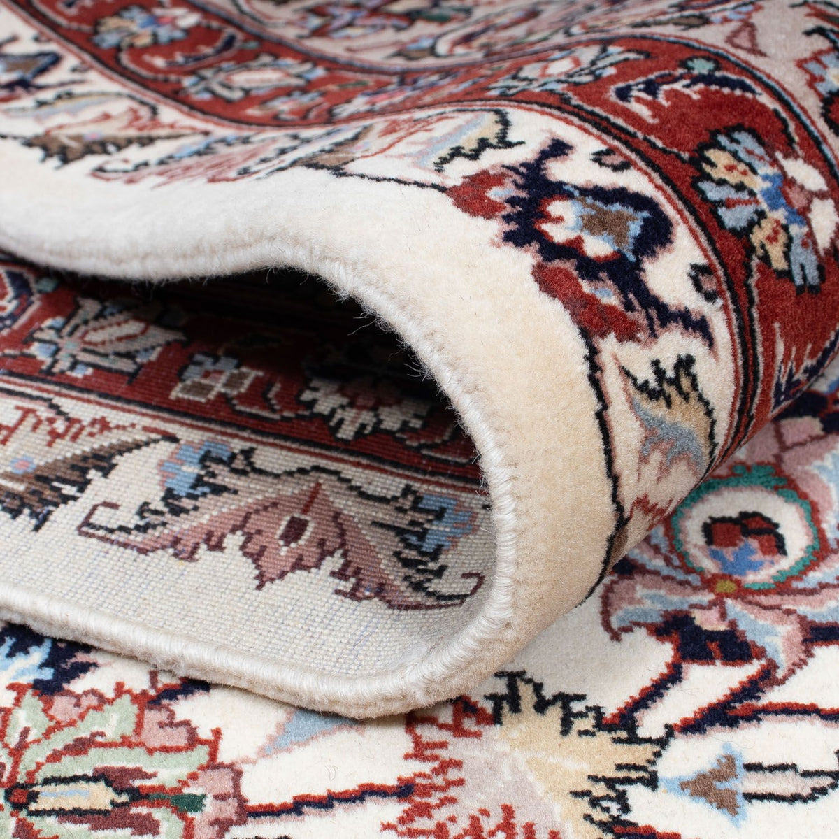 Perzisch tapijt - Klassiek - 305 x 201 cm - beige