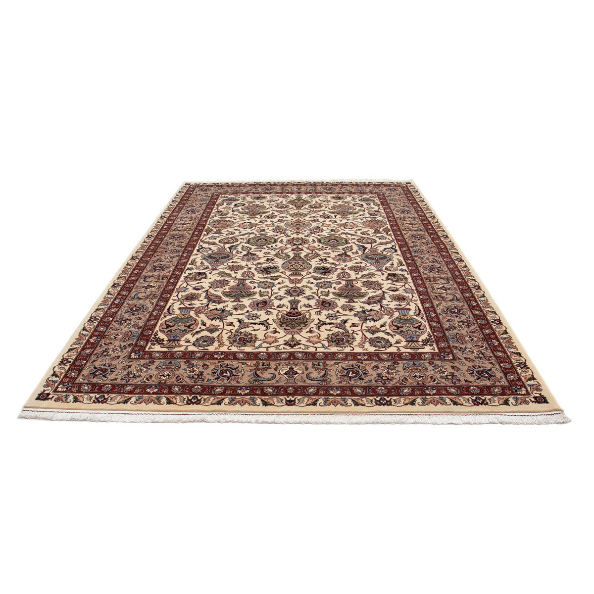 Perzisch tapijt - Klassiek - 305 x 201 cm - beige