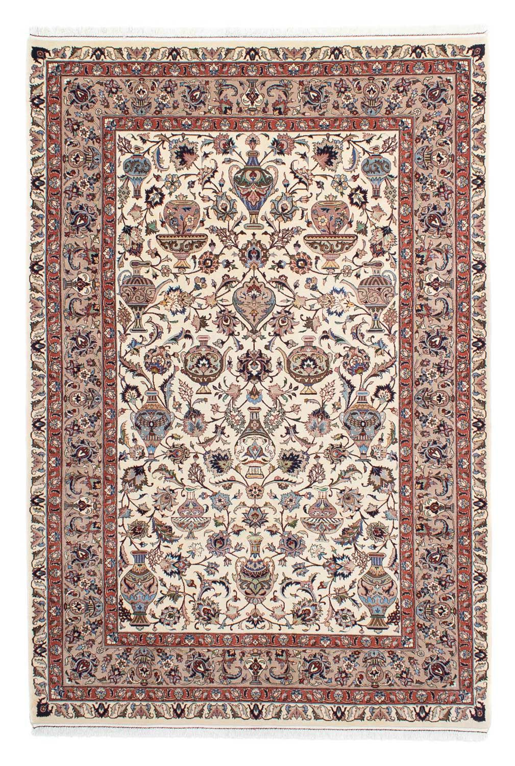 Perzisch tapijt - Klassiek - 300 x 200 cm - beige