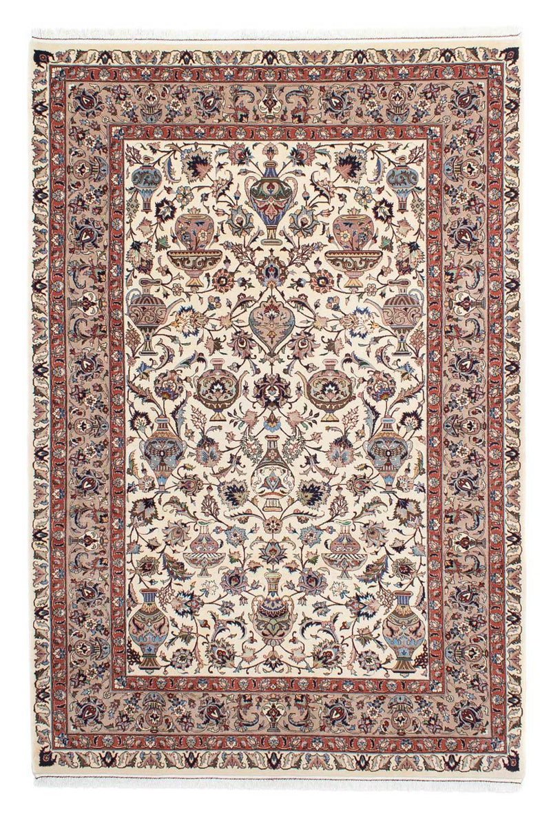Perzisch tapijt - Klassiek - 300 x 200 cm - beige