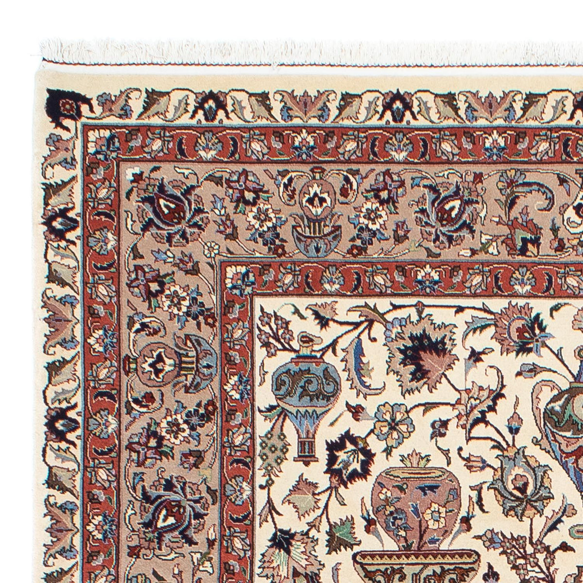 Perzisch tapijt - Klassiek - 300 x 200 cm - beige