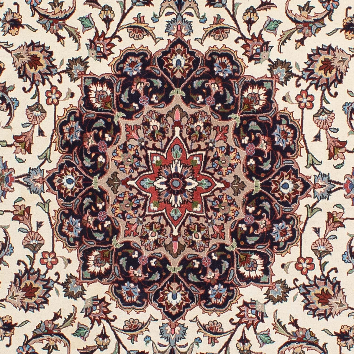 Perzisch tapijt - Klassiek - 297 x 195 cm - beige