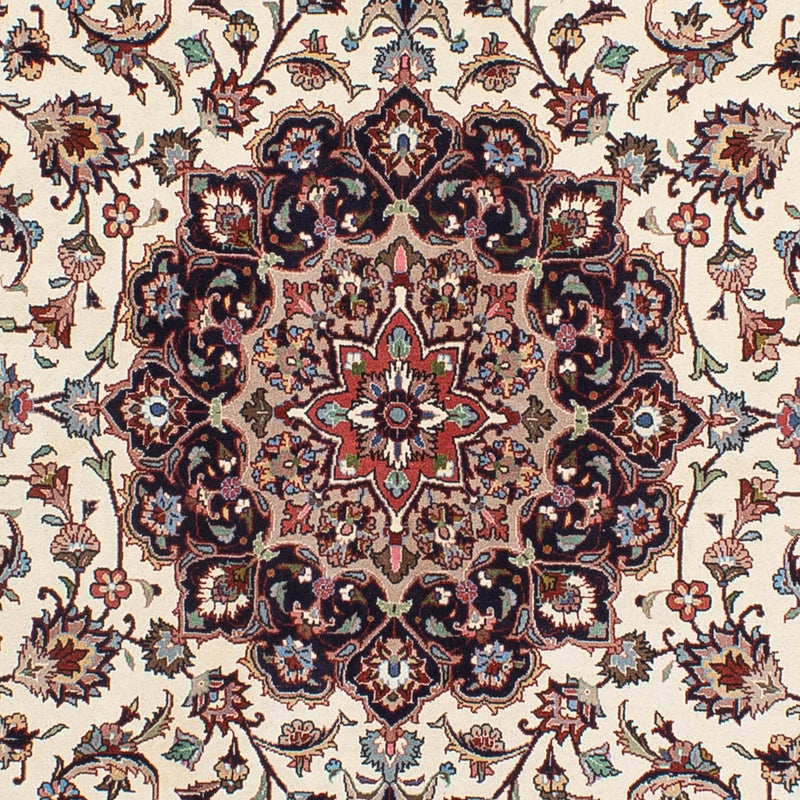 Perzisch tapijt - Klassiek - 297 x 195 cm - beige