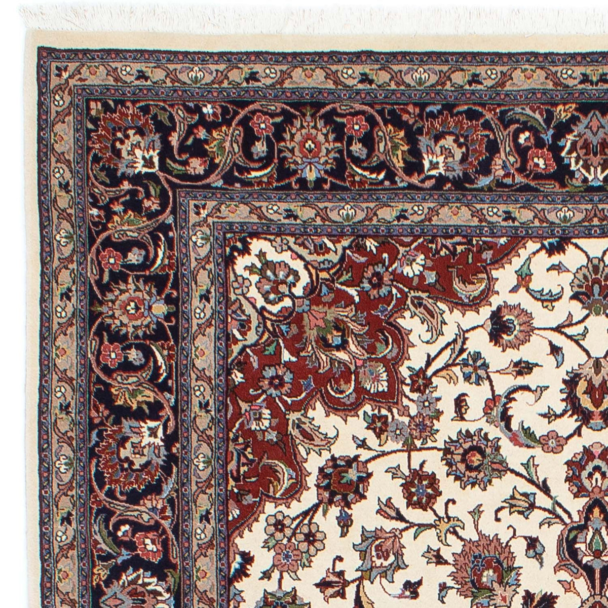 Perzisch tapijt - Klassiek - 297 x 195 cm - beige