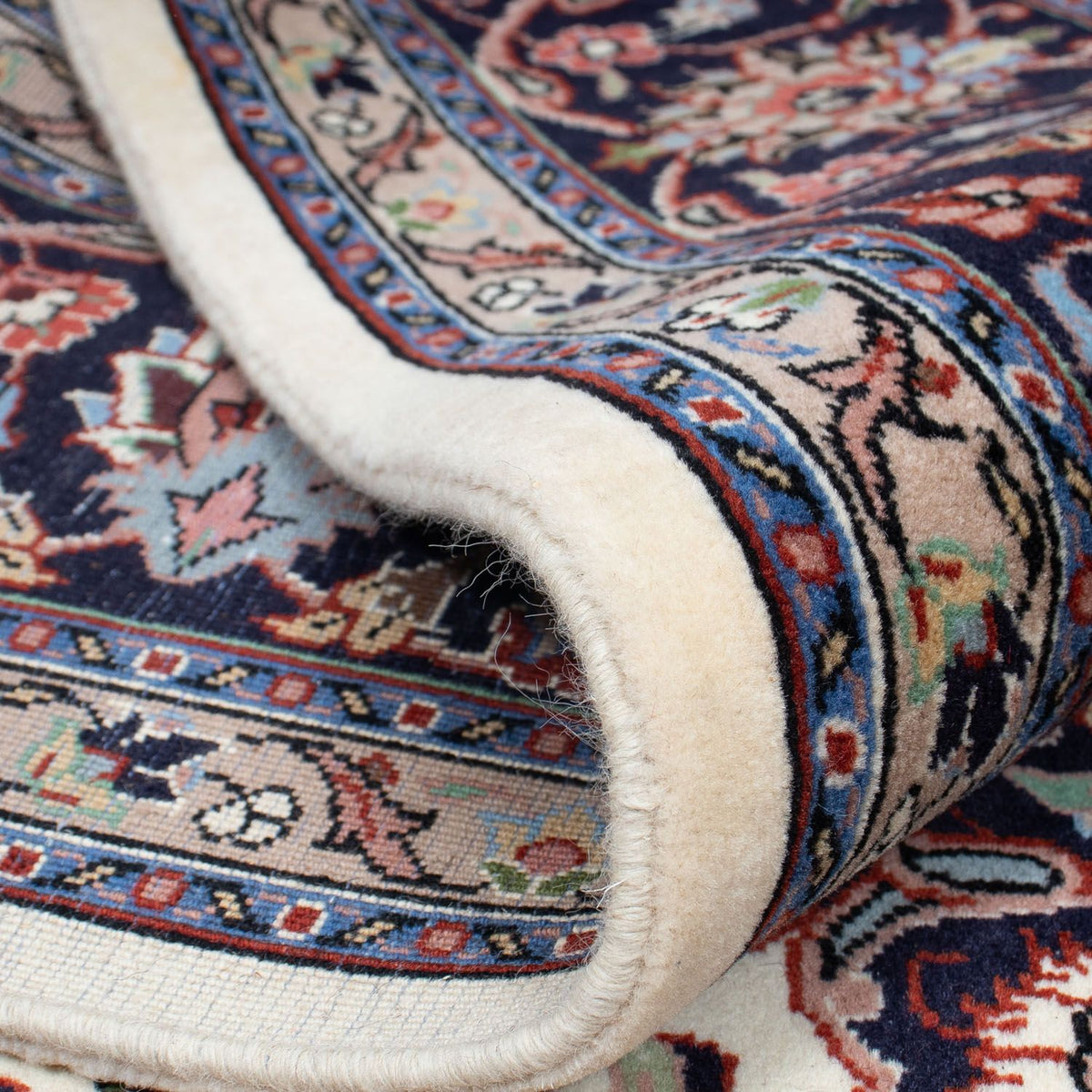 Perzisch tapijt - Klassiek - 297 x 195 cm - beige