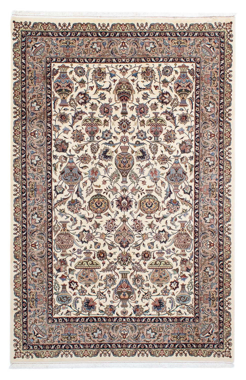 Perzisch tapijt - Klassiek - 297 x 197 cm - beige