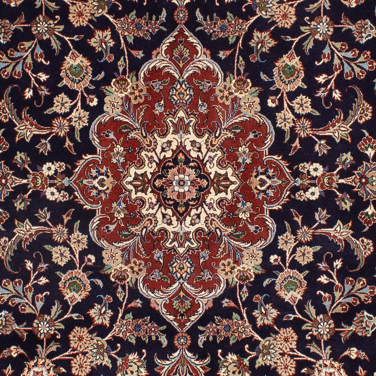 Perzisch tapijt - Klassiek - 310 x 195 cm - zwart