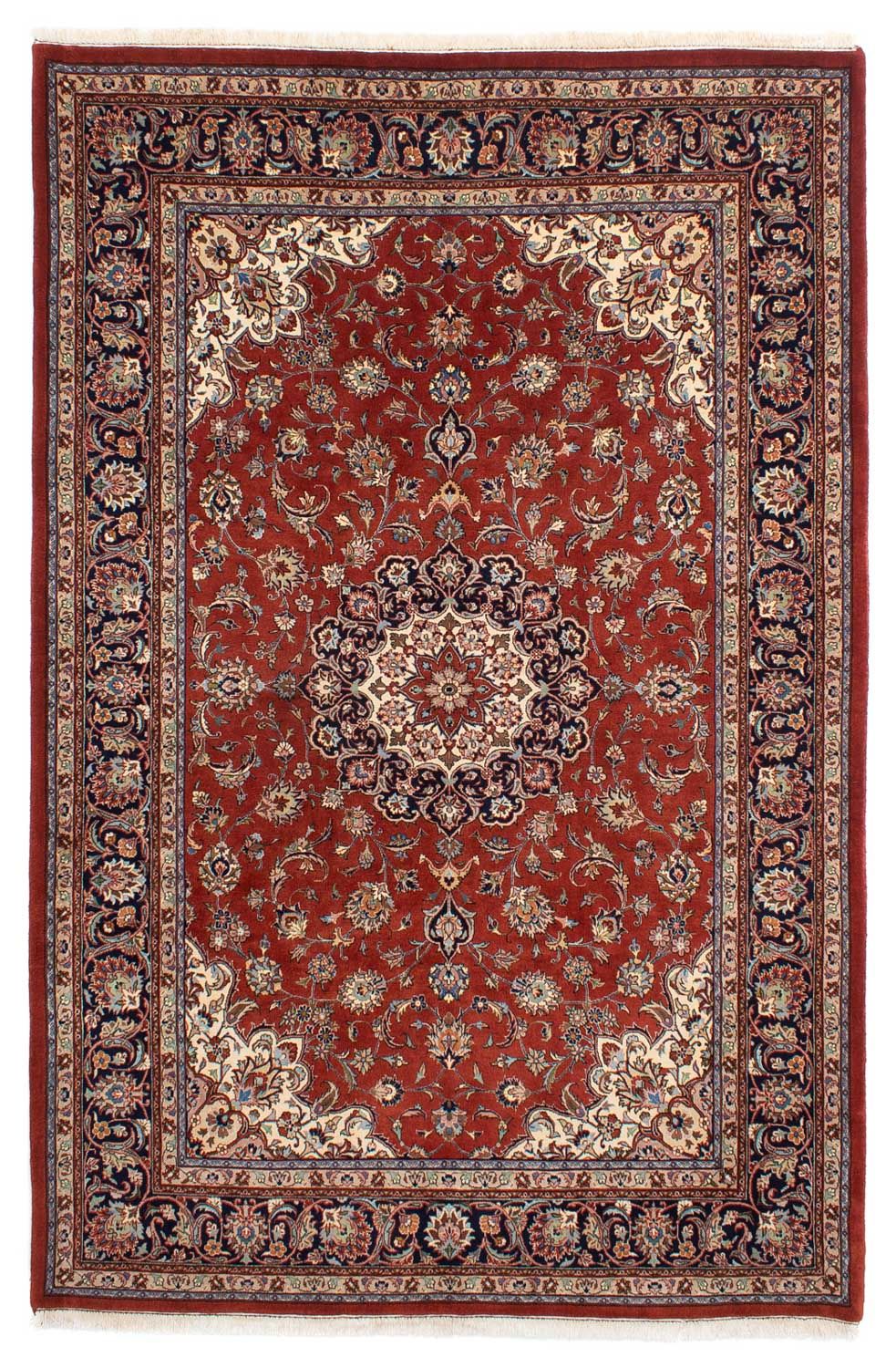 Perzisch tapijt - Klassiek - 293 x 201 cm - rood