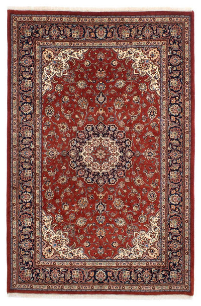 Kashmar Tapijt 201x293cm - Perzisch tapijt