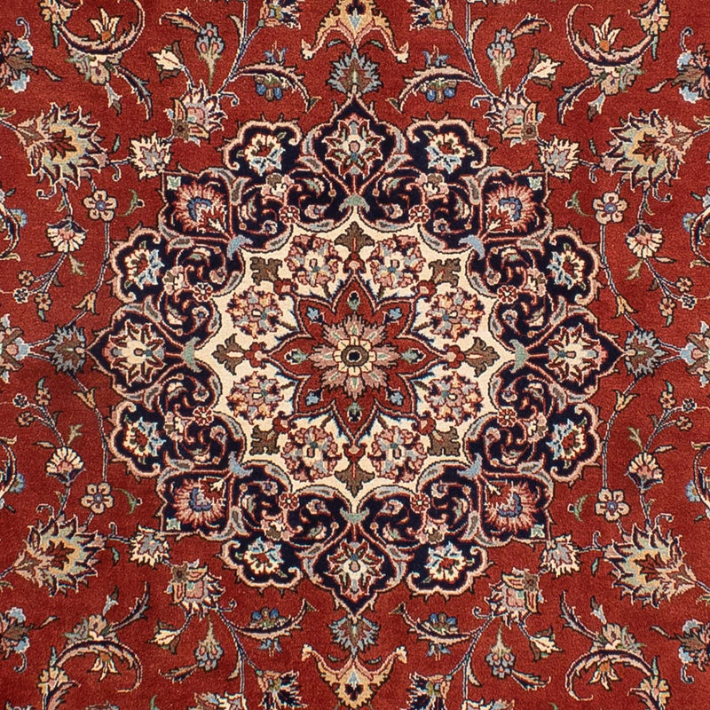 Perzisch tapijt - Klassiek - 293 x 201 cm - rood