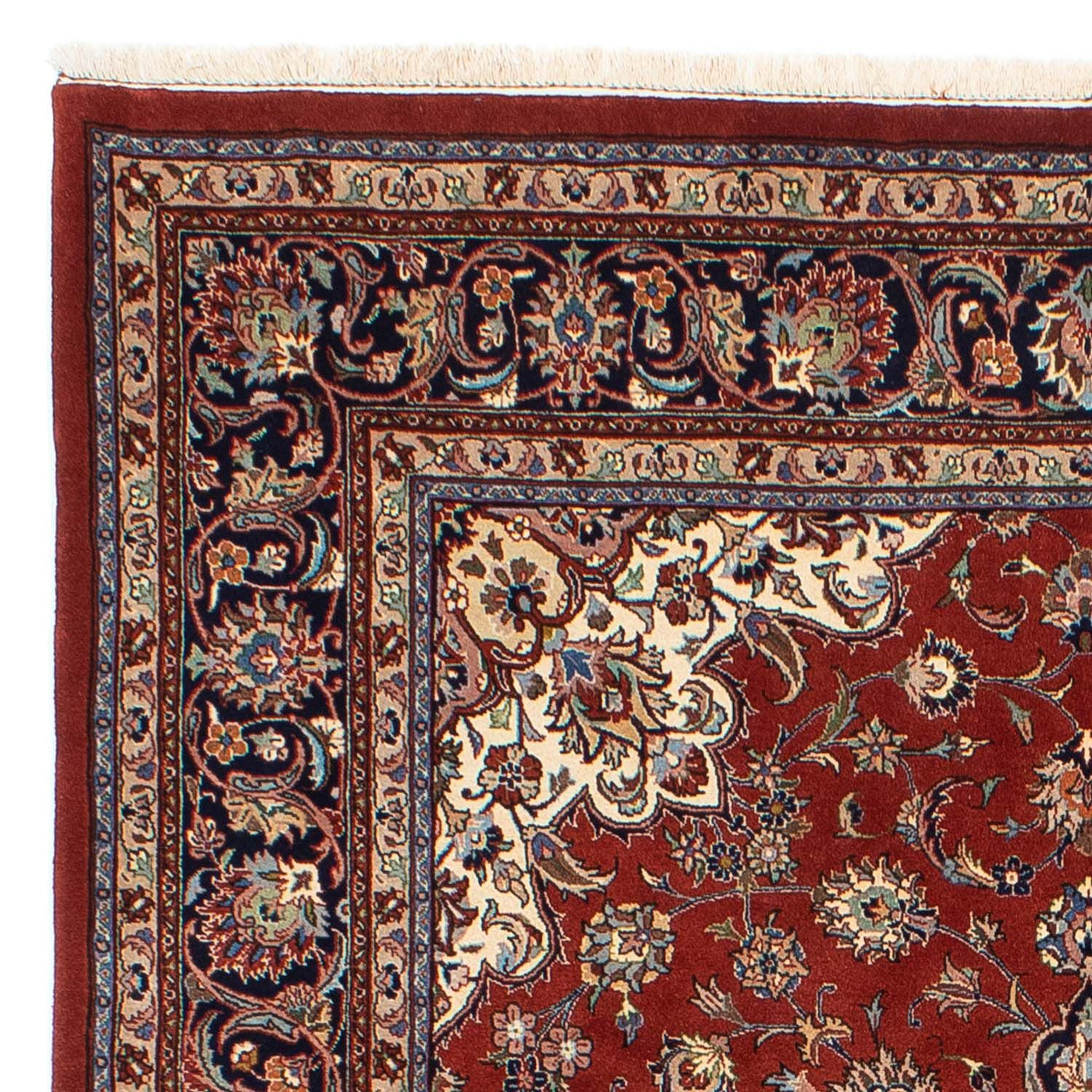 Kashmar Tapijt 293x201cm - Perzisch tapijt