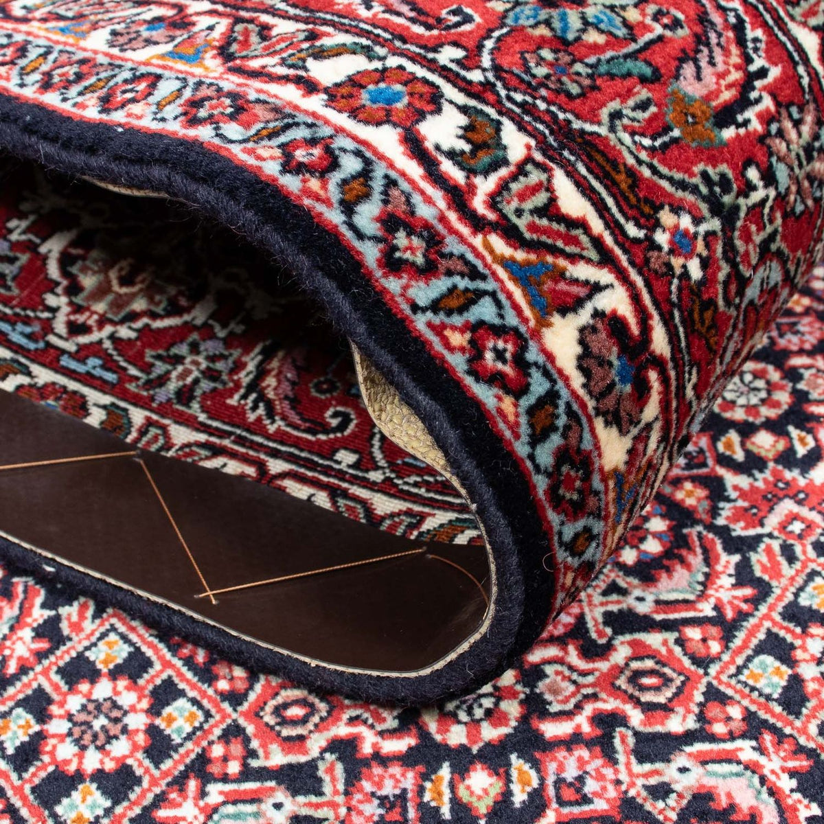 Perzisch tapijt - Bijar - 200 x 130 cm - veelkleurig