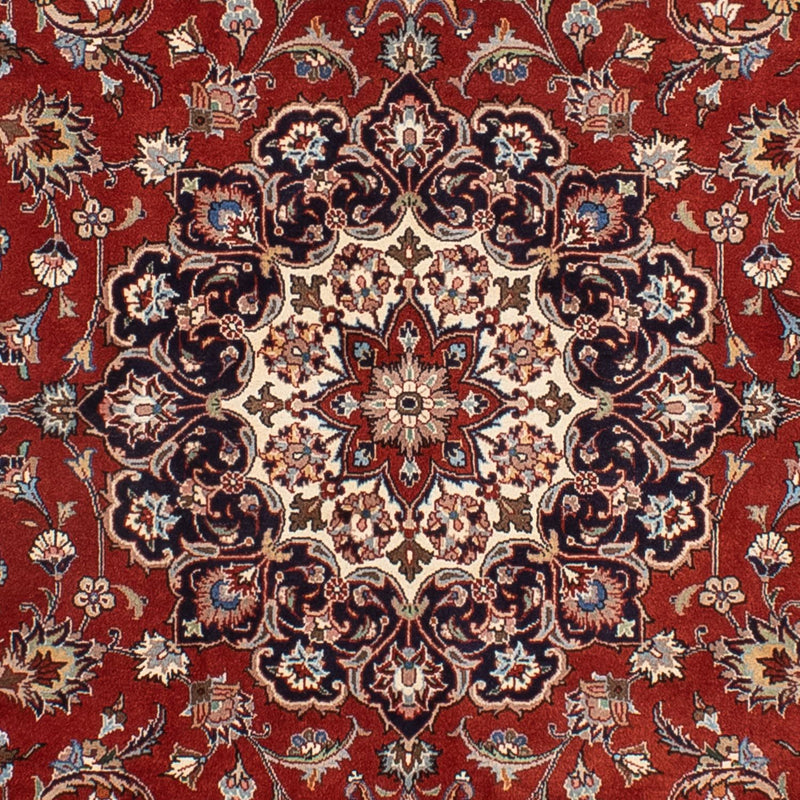 Perzisch tapijt - Klassiek - 298 x 199 cm - rood