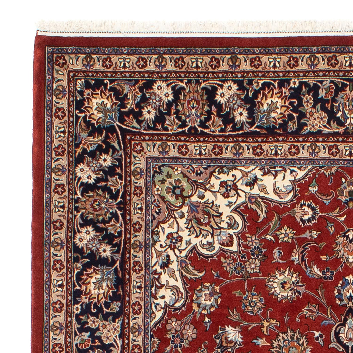 Kashmar Tapijt 298x199cm - Perzisch tapijt