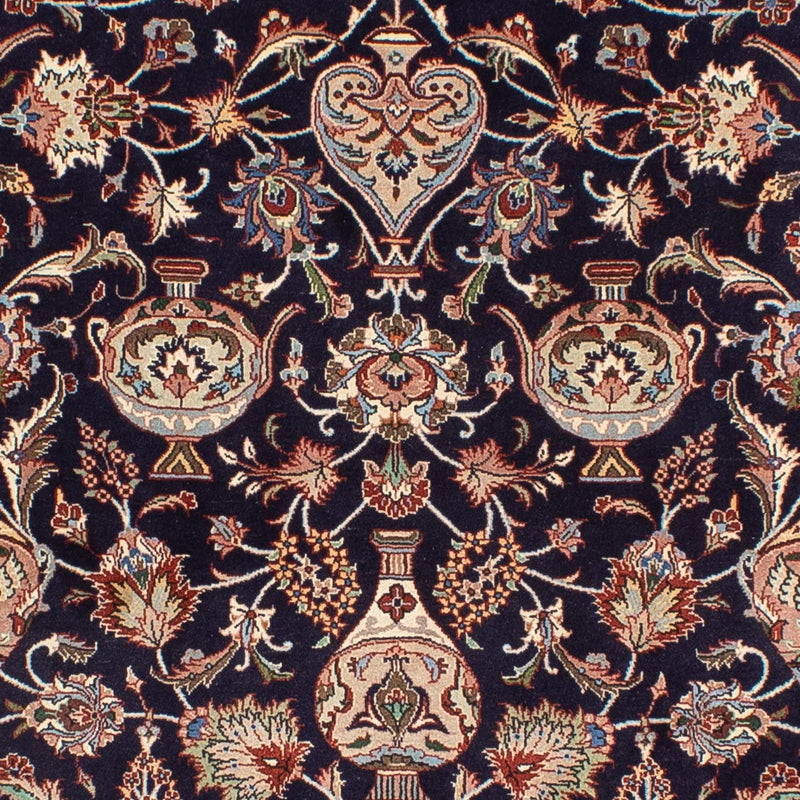 Perzisch tapijt - Klassiek - 292 x 198 cm - zwart