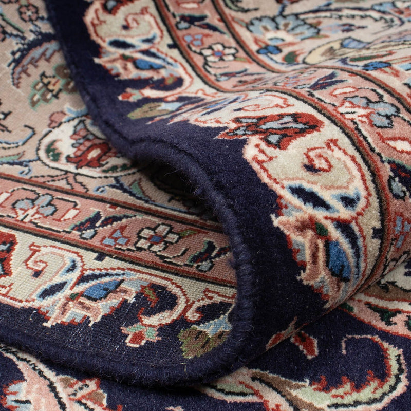 Perzisch tapijt - Klassiek - 292 x 198 cm - zwart