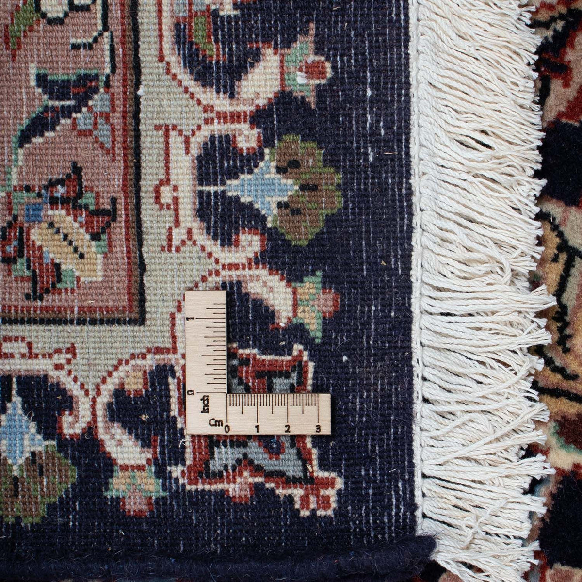 Perzisch tapijt - Klassiek - 292 x 198 cm - zwart