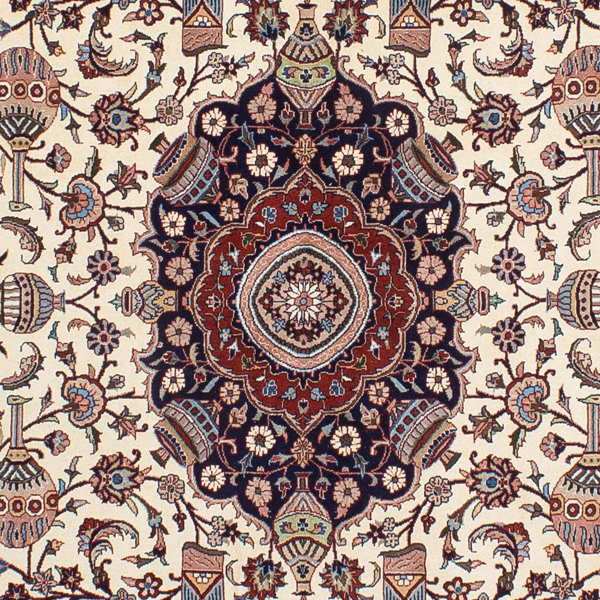 Perzisch tapijt - Klassiek - 293 x 194 cm - beige