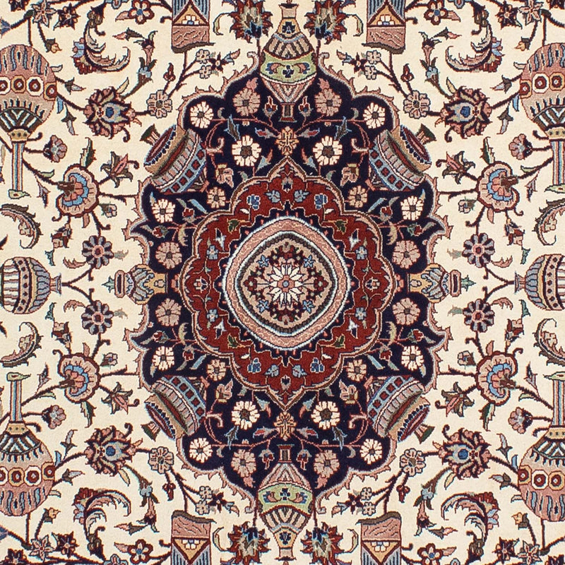 Perzisch tapijt - Klassiek - 293 x 194 cm - beige