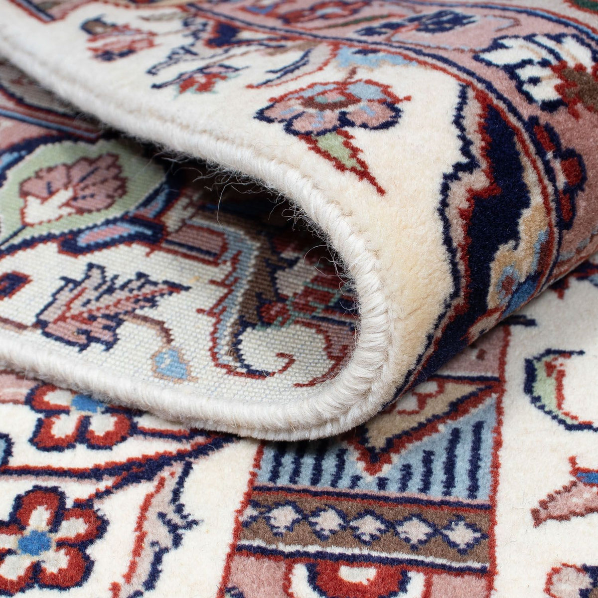 Perzisch tapijt - Klassiek - 293 x 194 cm - beige