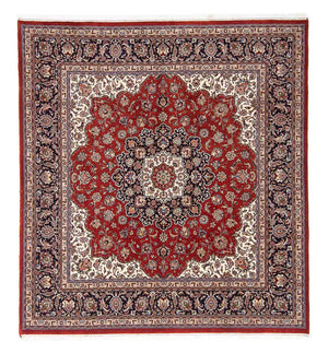 Perzisch tapijt - Klassiek vierkant  - 308 x 300 cm - rood