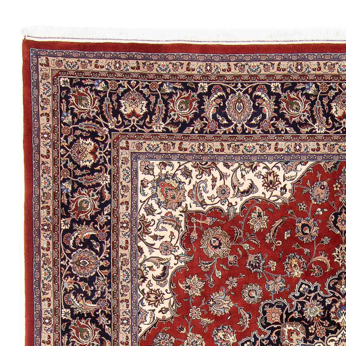 Perzisch tapijt - Klassiek vierkant  - 308 x 300 cm - rood