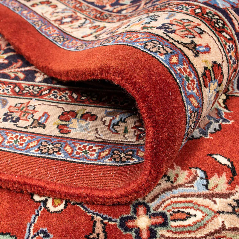 Perzisch tapijt - Klassiek vierkant  - 308 x 300 cm - rood