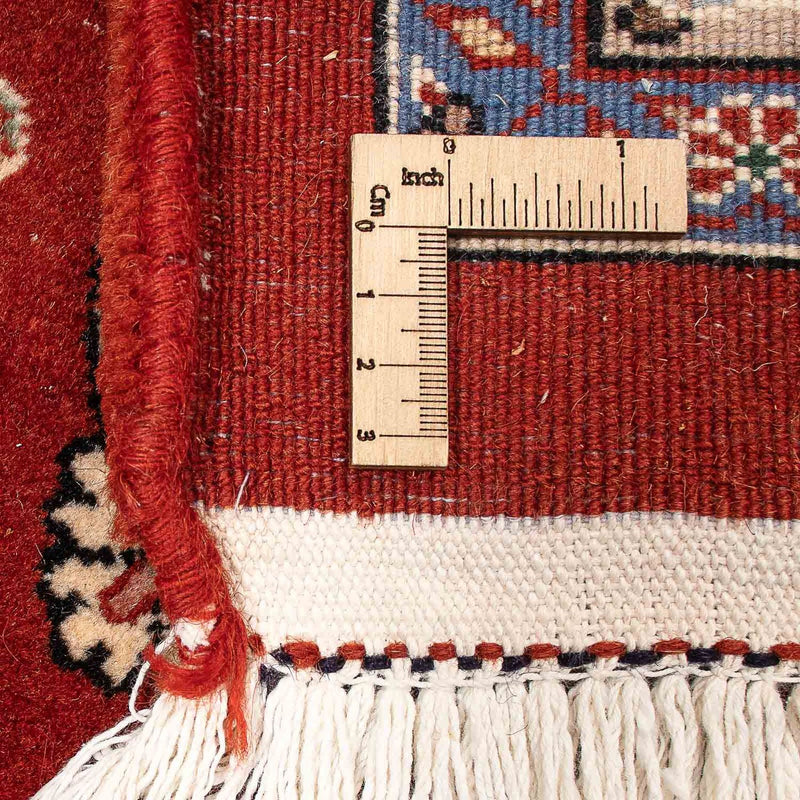 Perzisch tapijt - Klassiek vierkant  - 308 x 300 cm - rood