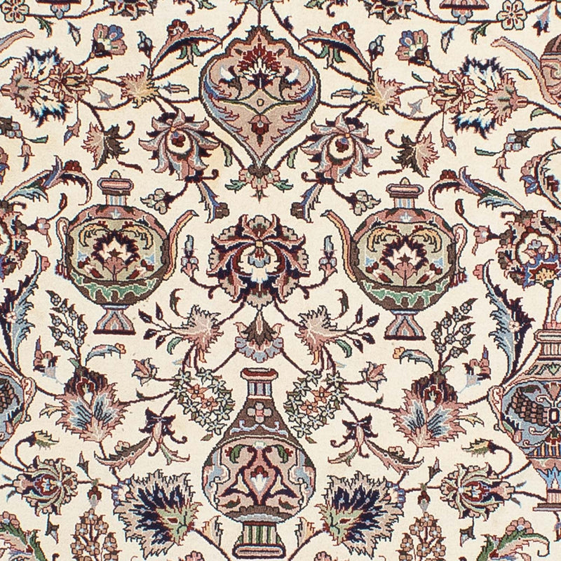 Perzisch tapijt - Klassiek - 288 x 205 cm - beige