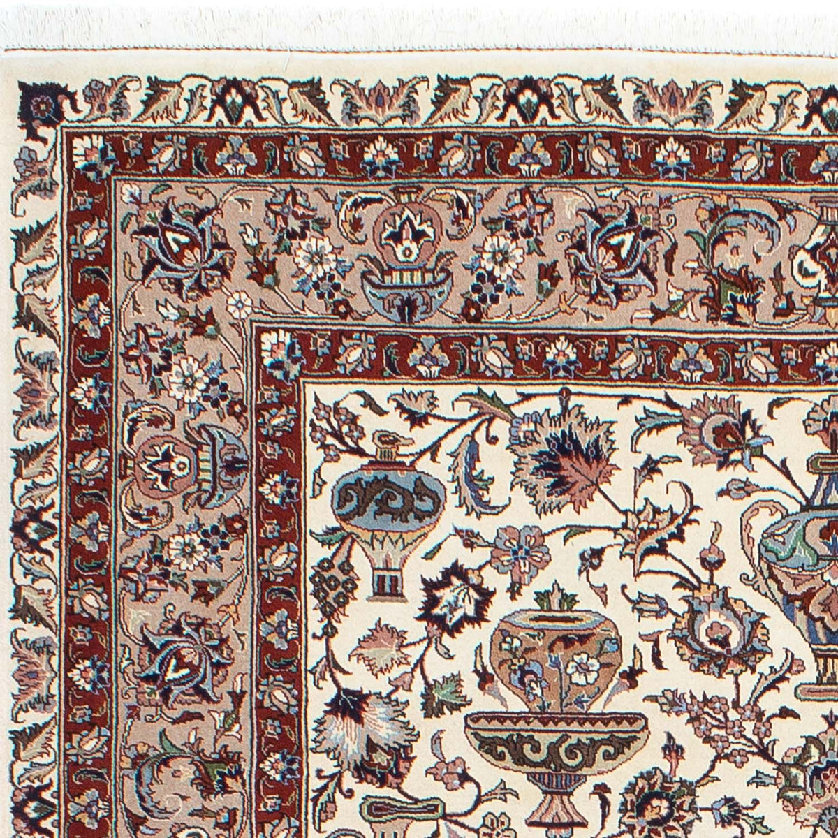 Kashmar Tapijt 205x288cm - Perzisch tapijt