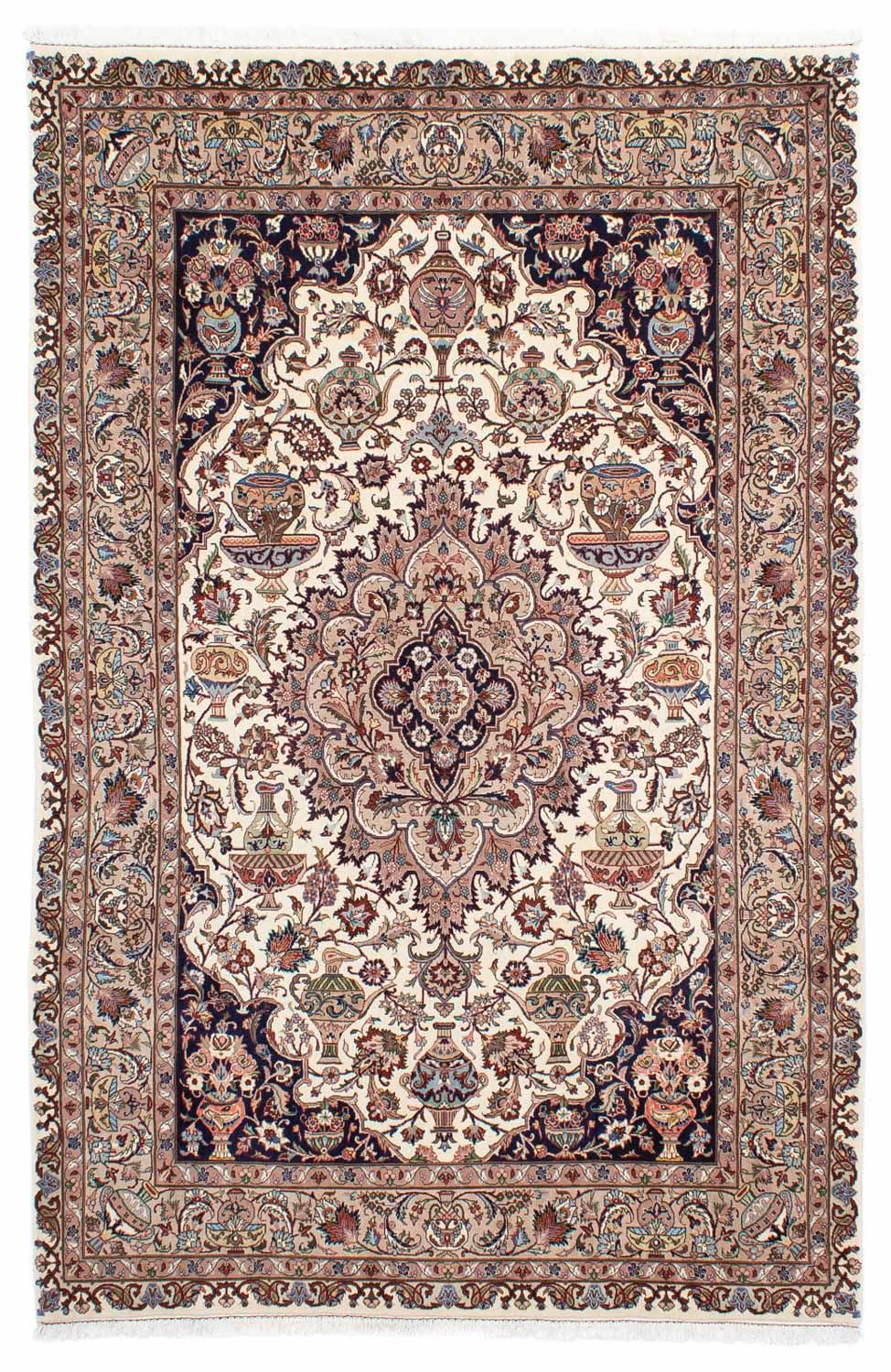 Perzisch tapijt - Klassiek - 290 x 197 cm - beige