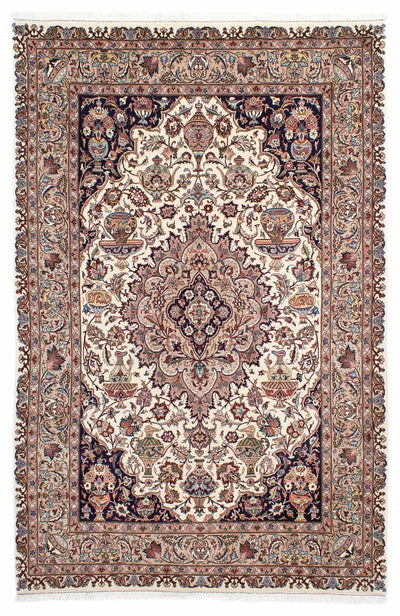 Kashmar Tapijt 197x290cm - Perzisch tapijt
