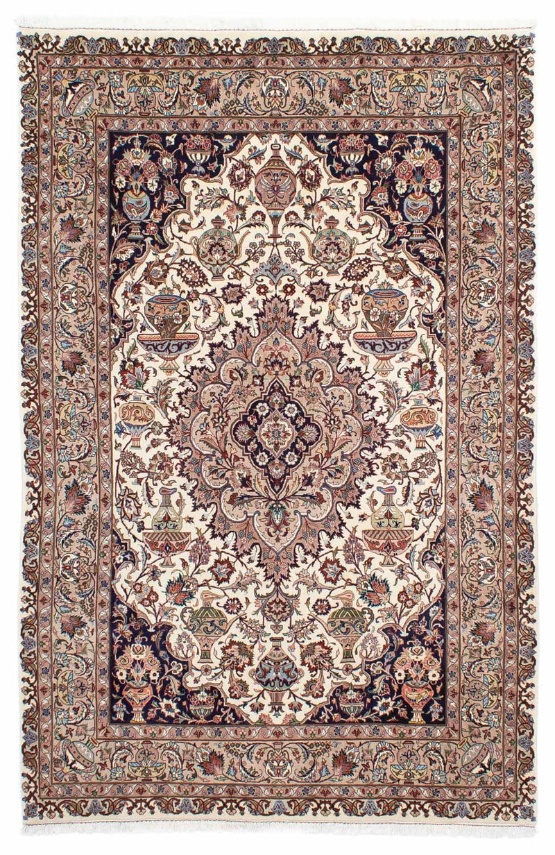 Perzisch tapijt - Klassiek - 290 x 197 cm - beige