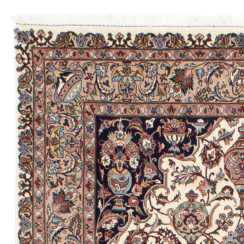 Perzisch tapijt - Klassiek - 290 x 197 cm - beige