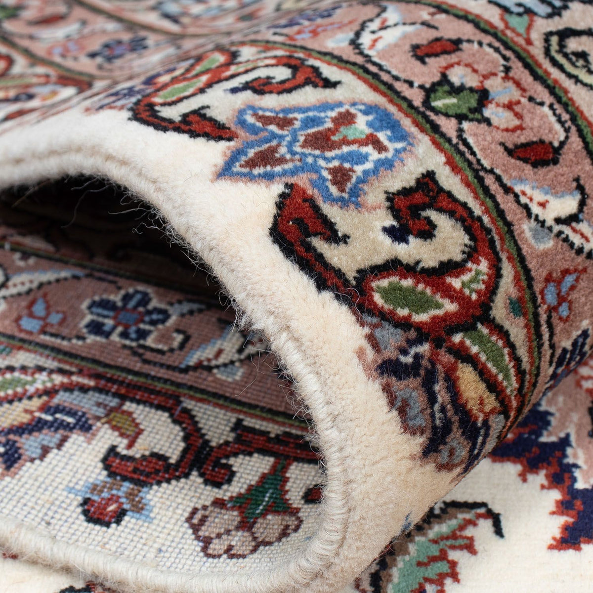 Perzisch tapijt - Klassiek - 290 x 197 cm - beige